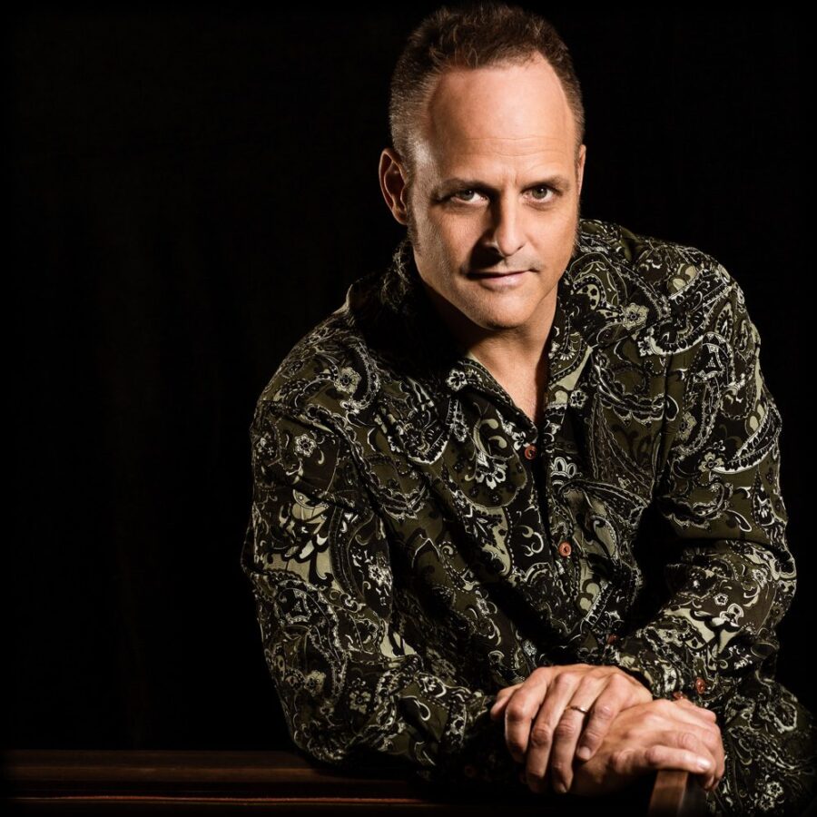 Scott Healy Trio at The Django (Early and Late Shows) (Site)