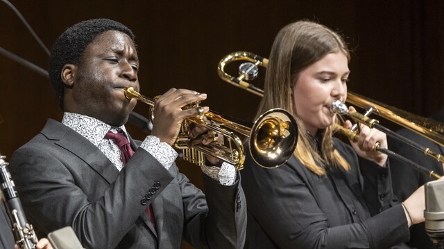 Juilliard Jazz Ensembles at Dizzy’s Club (Site)