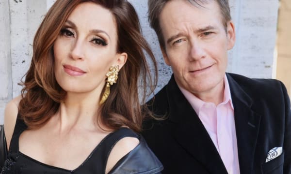 Eric Comstock & Barbara Fasano Quartet at Mezzrow (Early and Late Shows) (Site)
