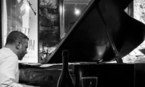 Ben Waltzer Trio at Mezzrow
