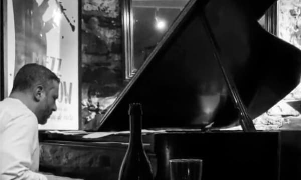 Ben Waltzer Trio at Mezzrow (Site)