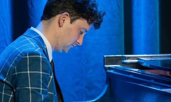 Round Midnight Solo Piano with Chris McCarthy at Mezzrow (Site)