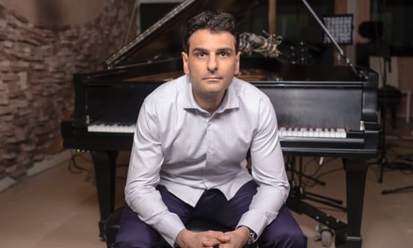 Asen Doykin Trio at Mezzrow (Early and Late Shows) (Site)