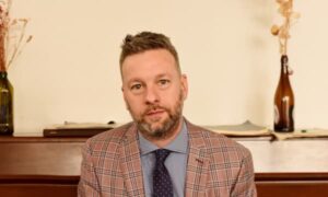 David Cook Trio at Mezzrow
