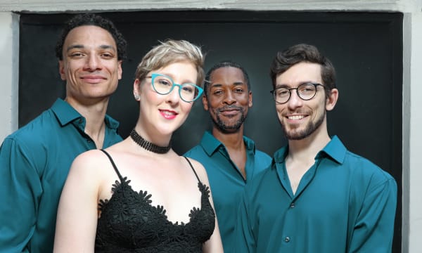 Kelly Green Quartet at Mezzrow (Early and Late Shows) (Site)