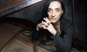 Round Midnight Solo Piano With Simona Premazzi at Mezzrow