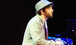 Tal Cohen Trio at Mezzrow
