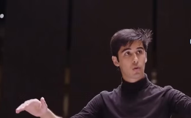 Juilliard Student Recital: Ricardo Ferro Hernandez, Conductor with Collaborative Piano (Site)