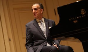 Michael Kanan Trio at Mezzrow