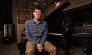 Glenn Zaleski Trio at Mezzrow (Early and Late Shows)