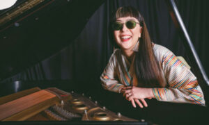 Miki Yamanaka Trio Feat. Bill Stewart at Jazzcultural (Early and Late Shows)