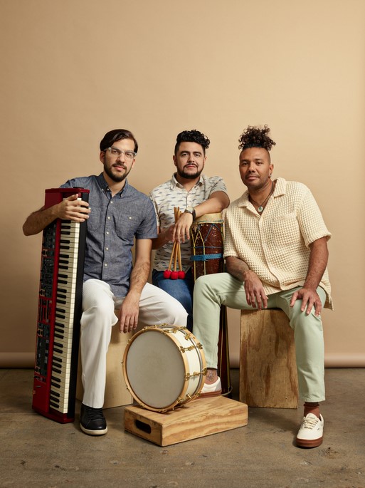 The Caracas Trio at The Jazz Gallery (Early and Late Shows) (Site) The Caracas Trio at The Jazz Gallery (Early and Late Shows) (Site)