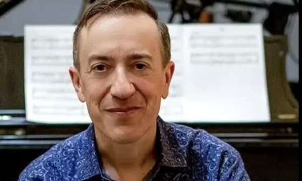 Geoffrey Keezer Solo Piano at Mezzrow (Early and Late Shows) (Site)