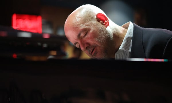Tardo Hammer Trio at Mezzrow (Site)
