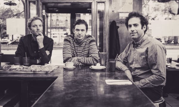 Danny Fox Trio at Mezzrow (Early and Late Shows) (Site)
