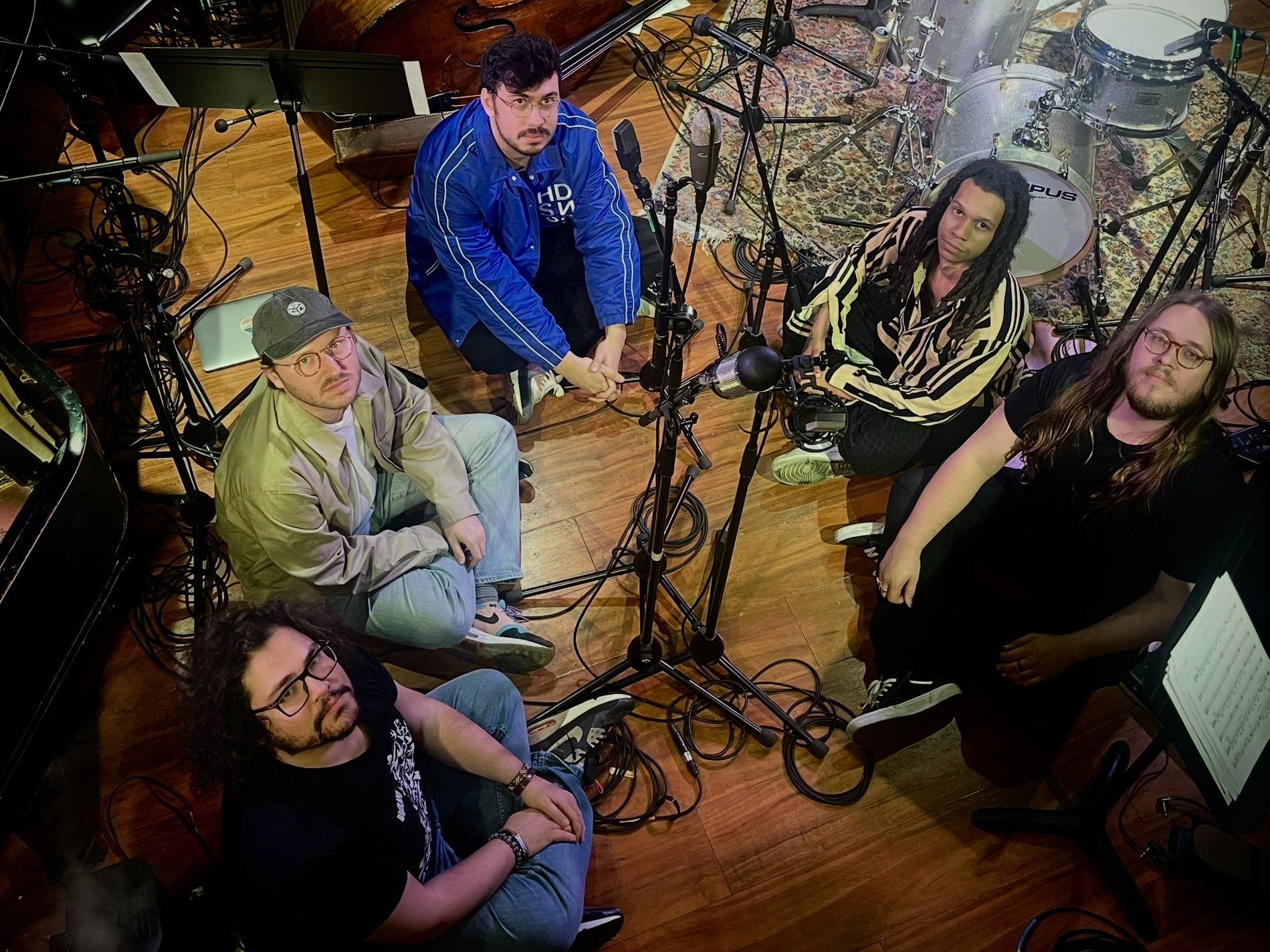 TKO – Album Release Show at The Jazz Gallery (Early and Late Shows) (Site)