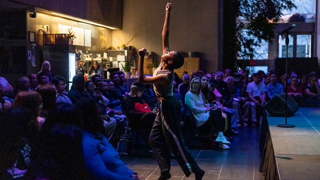 Juilliard Green Club Celebrates Earth Month at Juilliard School (Site)