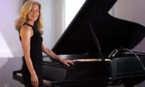 Round Midnight Solo Piano with Jill McCarron at Mezzrow