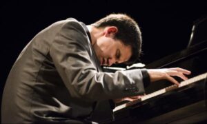 Justin Kauflin Trio at Mezzrow (Early and Late Shows)