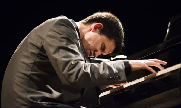 Justin Kauflin Trio at Mezzrow (Early and Late Shows) (Site)