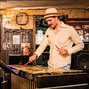 Tyler Blanton Quartet at The Django (Early and Late Shows)