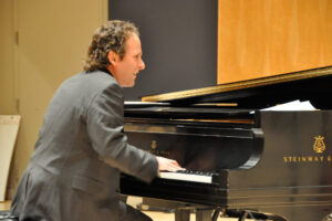 Eli Yamin Quartet at The Django (Early and Late Shows)
