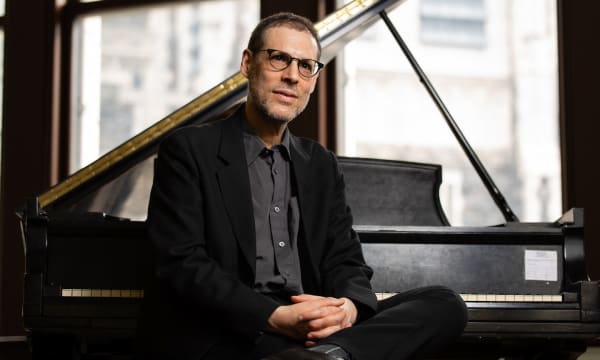 Ray Gallon Trio at Mezzrow (Site)