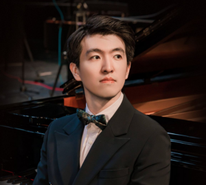 Yangmingtian Zhao Solo Recital at Carnegie Hall