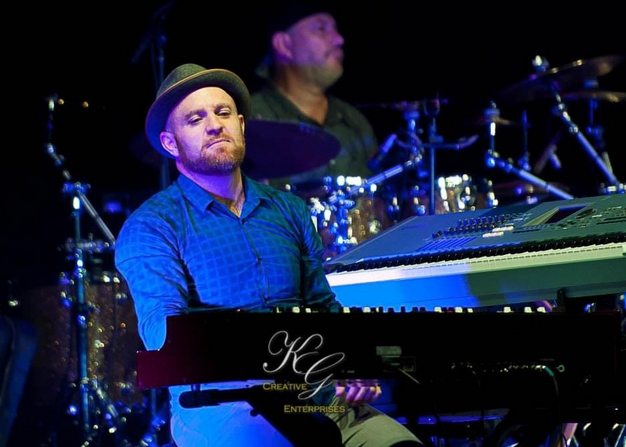 Lao Tizer Band Featuring Special Guest Vocalist Elliott Yamin, at Iridium