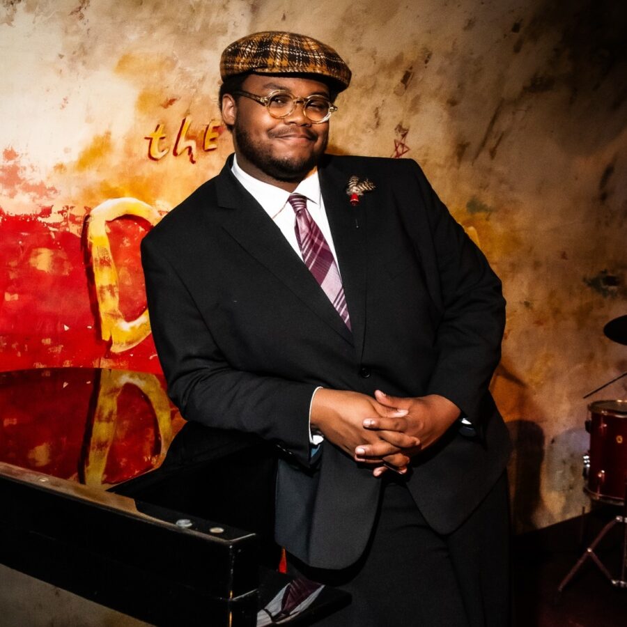 William Hill III Trio at The Django (Early and Late Shows) (Site)