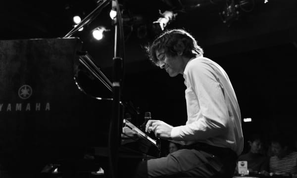 Joe Alterman Trio at Mezzrow (Site)