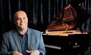 Larry Fuller Trio at Mezzrow