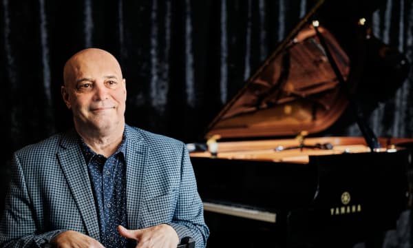 Larry Fuller Trio at Mezzrow (Site)