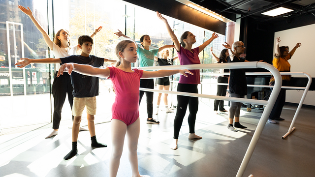 Pop-Up Classes at the Station With Juilliard Extension, at Juilliard School (Site)
