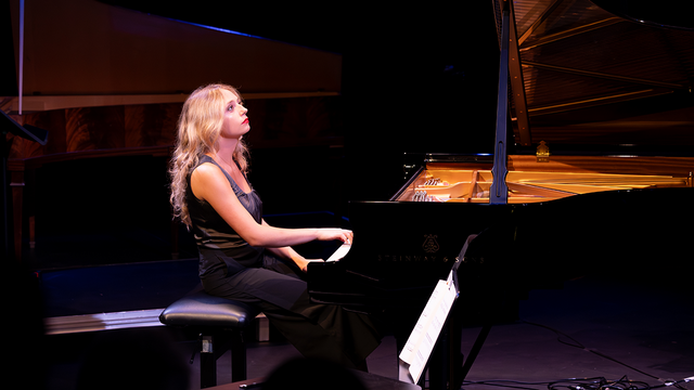 Piano Concerto Competition Finals at Juilliard School (Site)