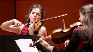 Juilliard Wednesdays at One at Lincoln Center