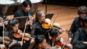 Juilliard Orchestra Conducted by Teddy Abrams at Lincoln Center
