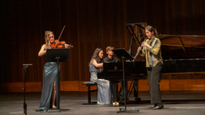 Chamber Music Sundays at Juilliard School (Site)