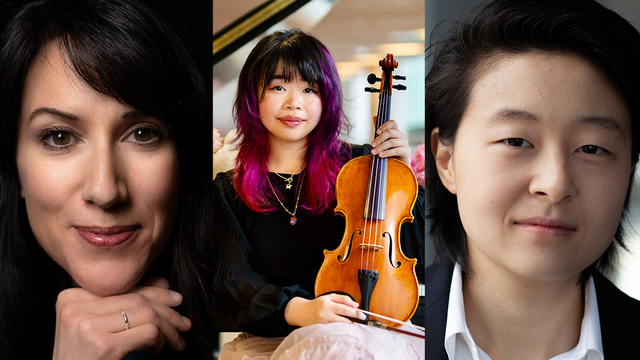 Preparatory Division Faculty Recital Series at Juilliard School (Site)