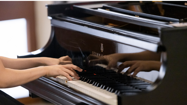 Juilliard Wednesdays at One at Lincoln Center (Site)