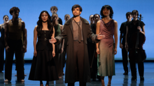 Juilliard Student Recital: Closing Night With Juilliard Music, Dance, and Drama
