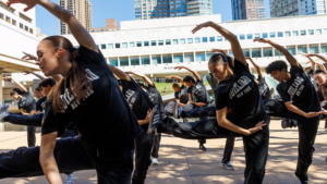 Juilliard Outdoors: PLAZAWORK 2026, at Juilliard School