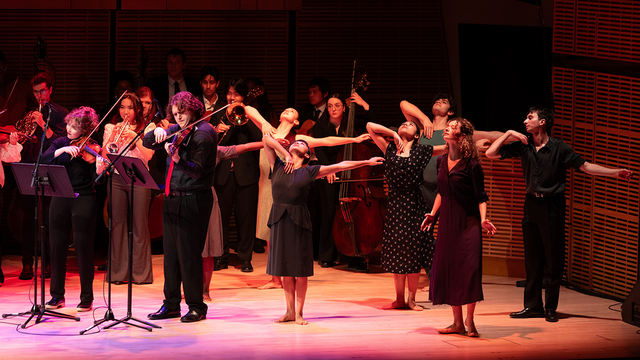 Carnegie Hall Presents Juilliard at Zankel Hall at Juilliard School (Site)