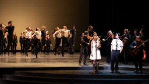 “The Atlantic” and Juilliard Present: A Soundtrack of a Nation, at Juilliard School