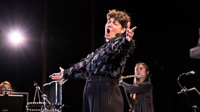 Juilliard Student Recital: An Evening of Opera, Song, and Musical Theater (Site)