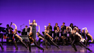 Opening Night: A Centennial Celebration of Miles Davis, at Juilliard School