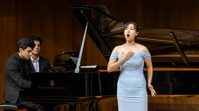 Juilliard Wednesdays at One at Lincoln Center (Site)