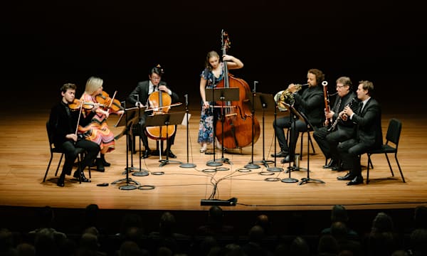 Copland’s Appalachian Spring at Lincoln Center (Site)