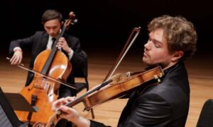 Mendelssohn’s B-minor Piano Quartet at Lincoln Center