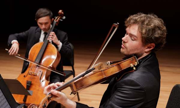 Mendelssohn’s B-minor Piano Quartet at Lincoln Center (Site)